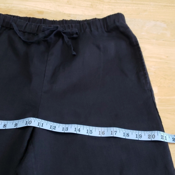 Orvis 100% Linen Pants - Picture 6 of 7